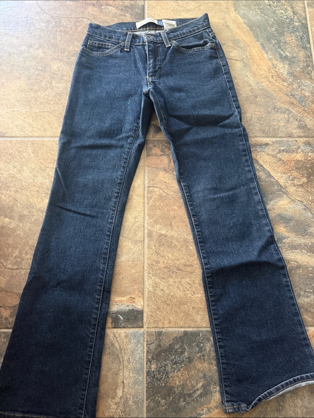 GAP Dark Blue Flare Jeans